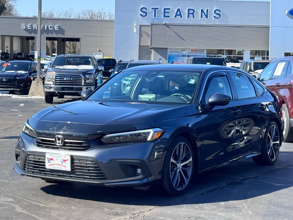 2024 Honda Civic Touring