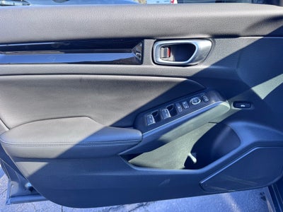 2024 Honda Civic Touring