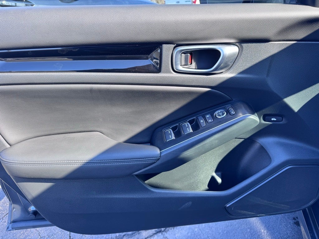 2024 Honda Civic Touring