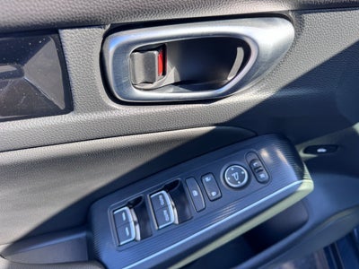 2024 Honda Civic Touring