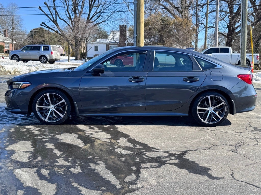 2024 Honda Civic Touring