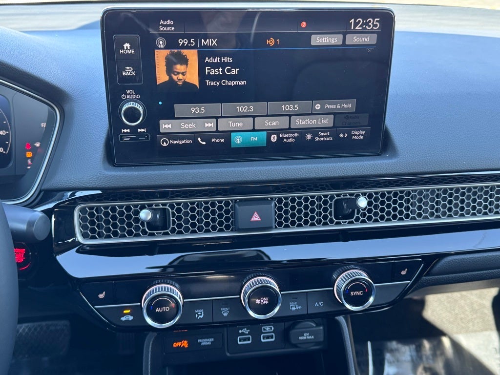 2024 Honda Civic Touring