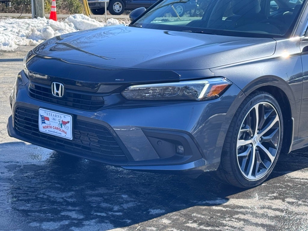 2024 Honda Civic Touring