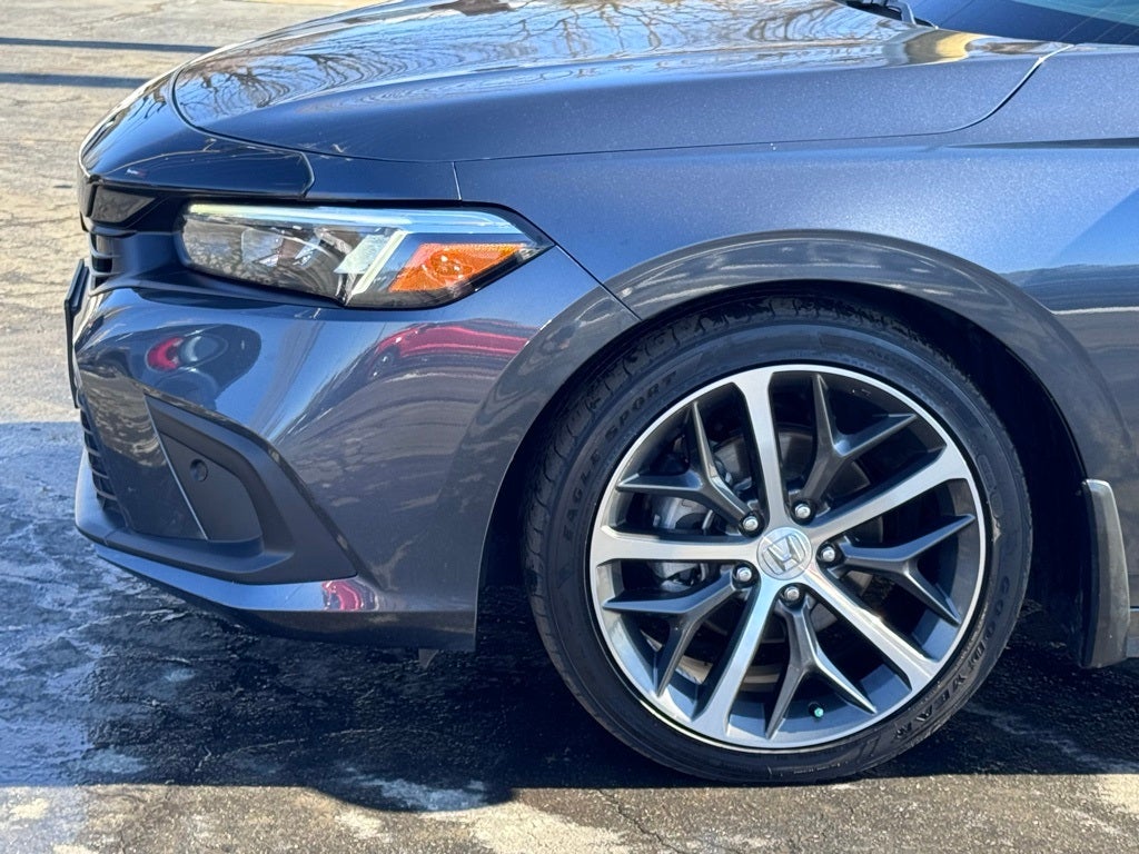 2024 Honda Civic Touring