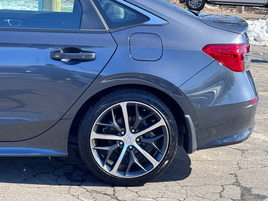 2024 Honda Civic Touring