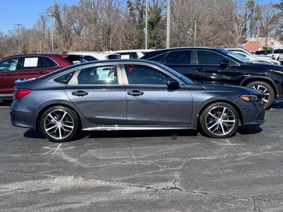 2024 Honda Civic Touring