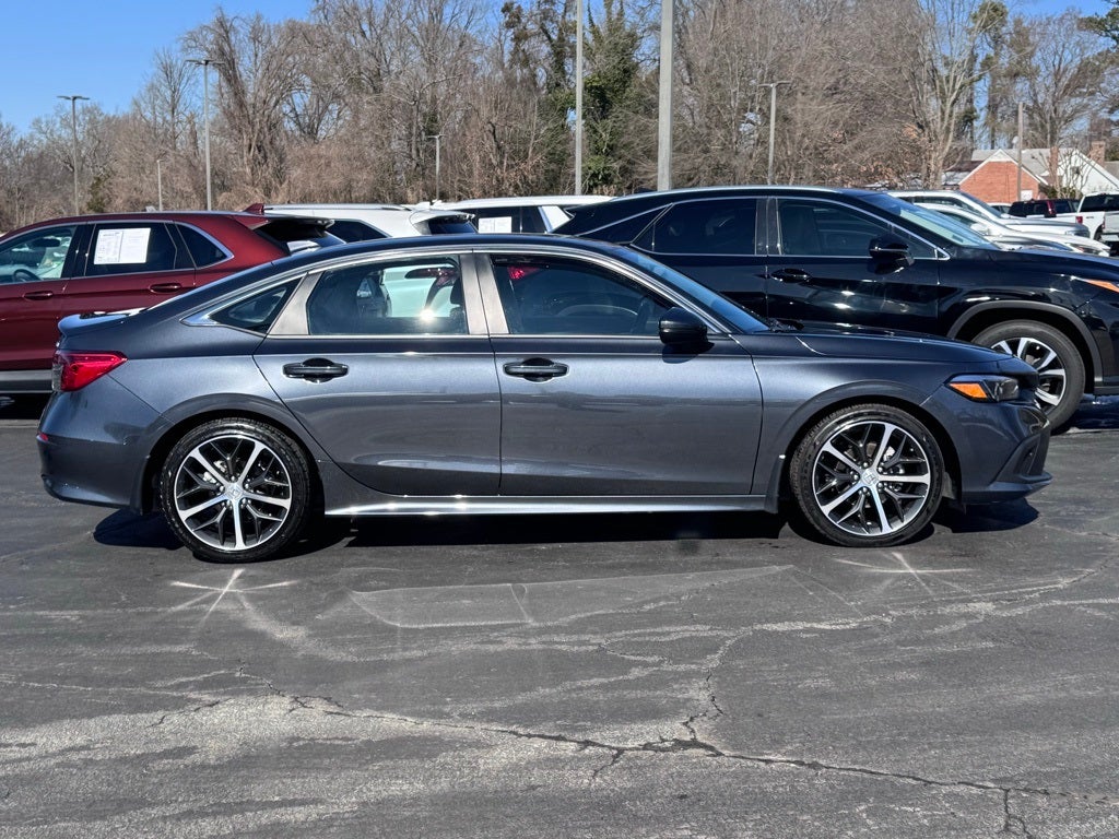 2024 Honda Civic Touring