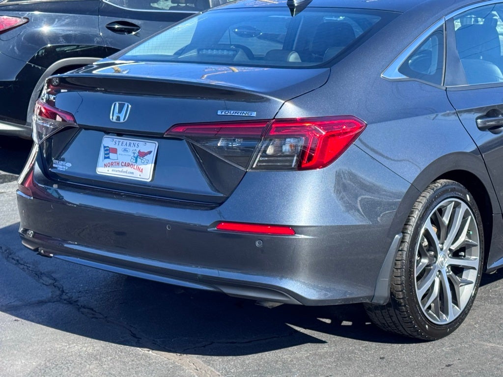 2024 Honda Civic Touring