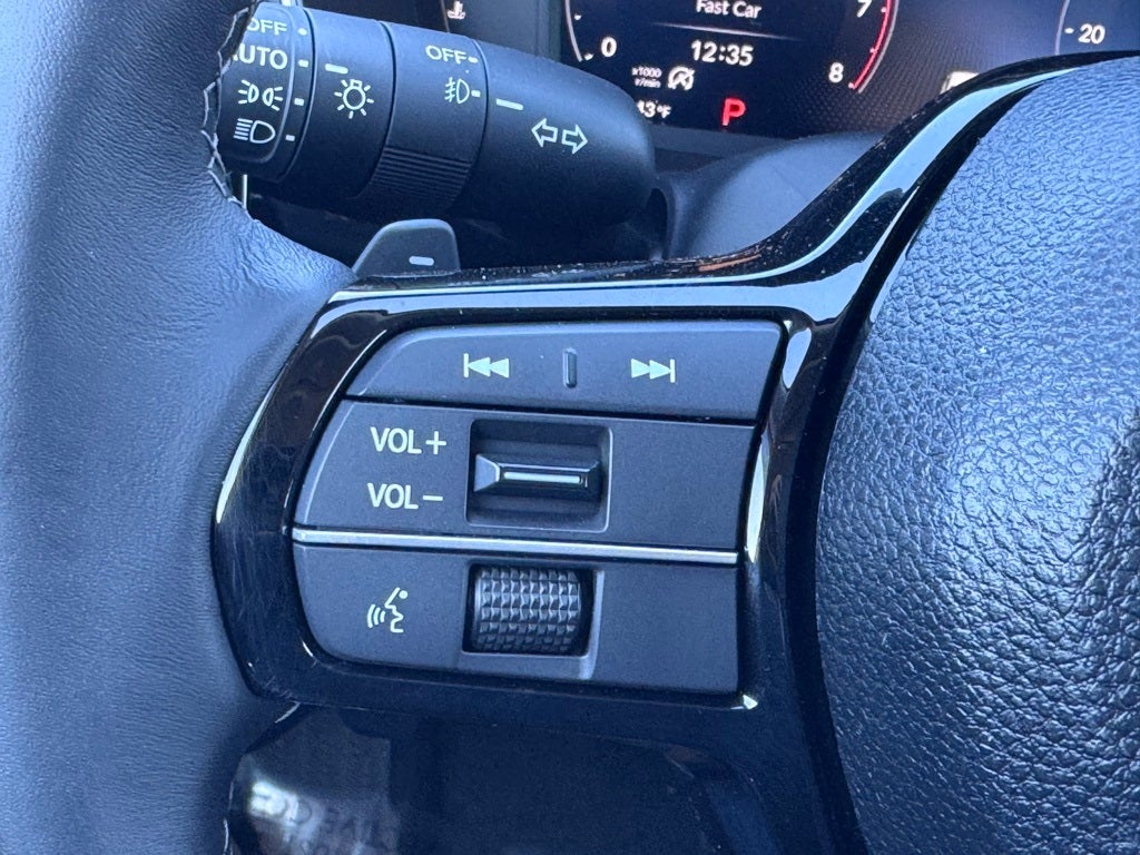 2024 Honda Civic Touring