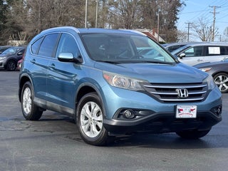 2014 Honda CR-V EX-L