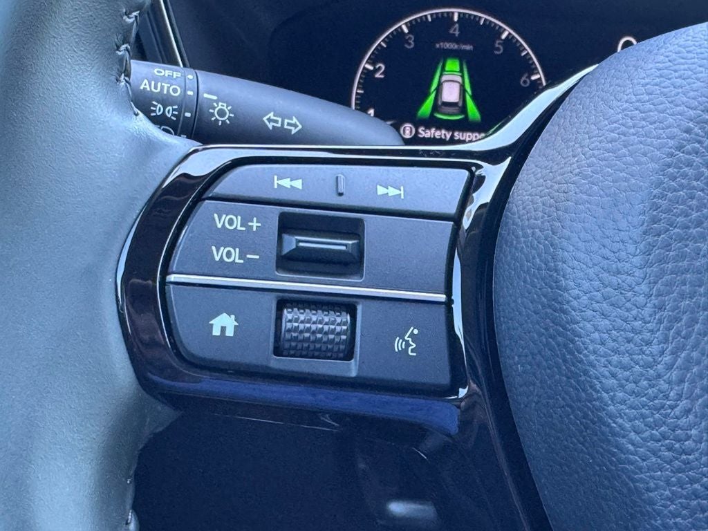 2024 Honda CR-V EX-L