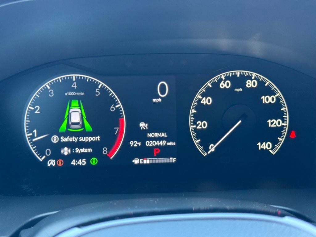 2024 Honda CR-V EX-L