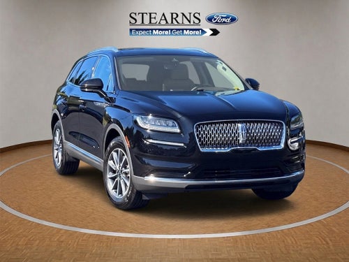 2022 Lincoln Nautilus Standard