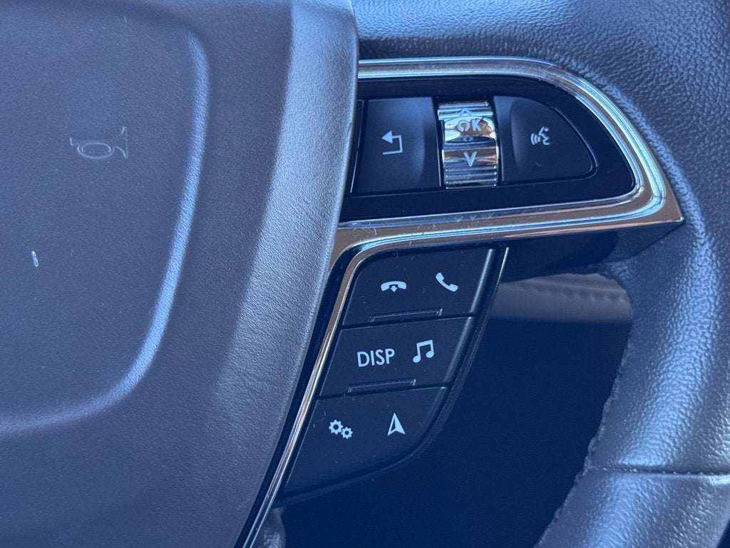 2022 Lincoln Nautilus Standard