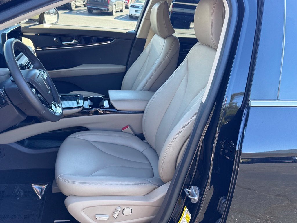 2022 Lincoln Nautilus Standard
