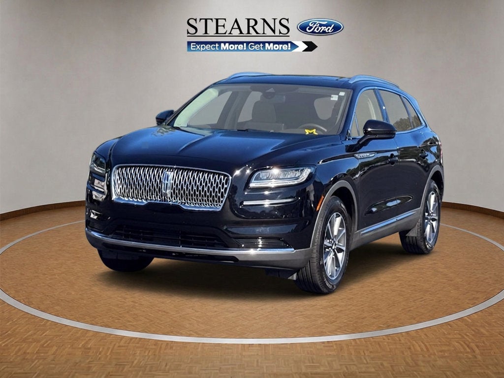 2022 Lincoln Nautilus Standard