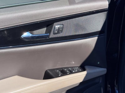 2022 Lincoln Nautilus Standard