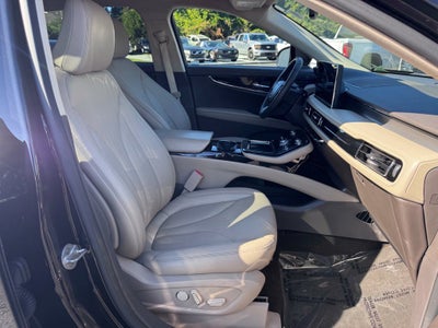 2022 Lincoln Nautilus Standard