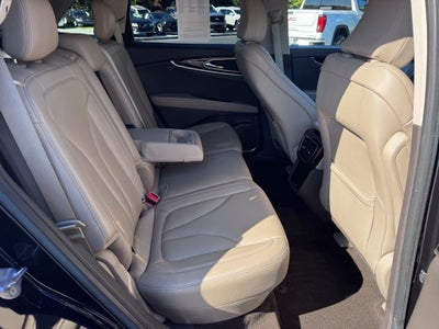 2022 Lincoln Nautilus Standard
