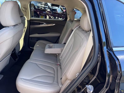 2022 Lincoln Nautilus Standard