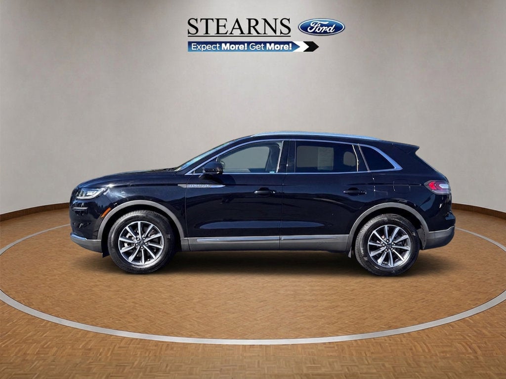 2022 Lincoln Nautilus Standard