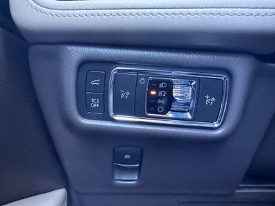 2022 Lincoln Nautilus Standard