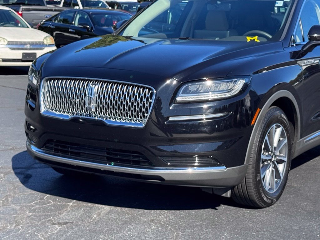 2022 Lincoln Nautilus Standard