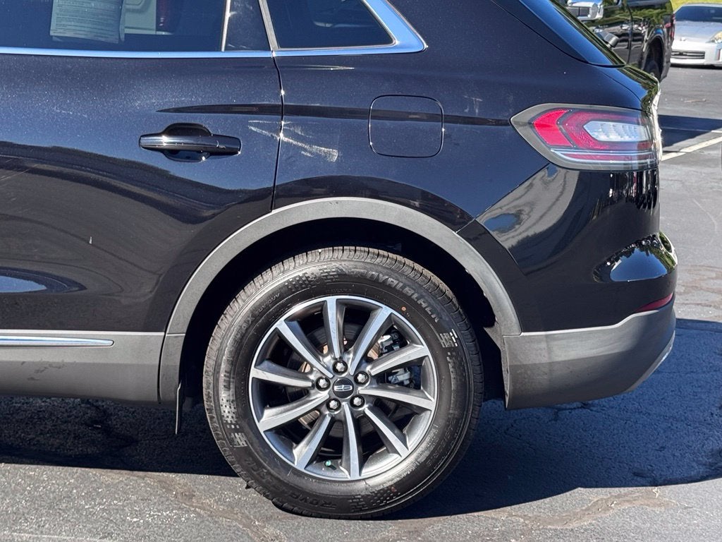 2022 Lincoln Nautilus Standard