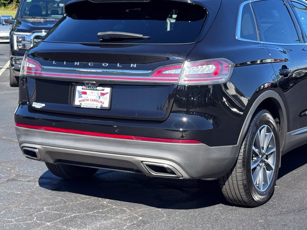 2022 Lincoln Nautilus Standard