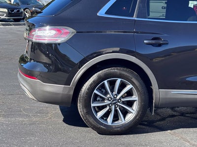 2022 Lincoln Nautilus Standard