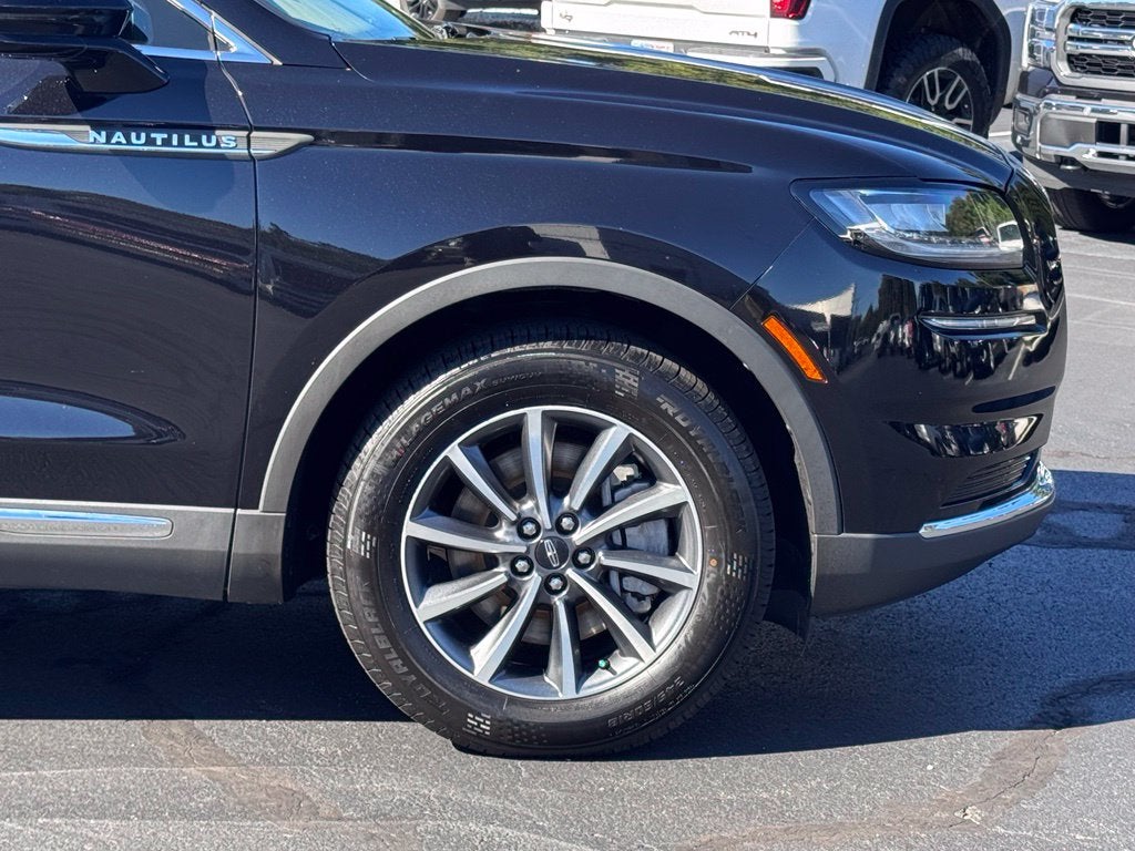 2022 Lincoln Nautilus Standard