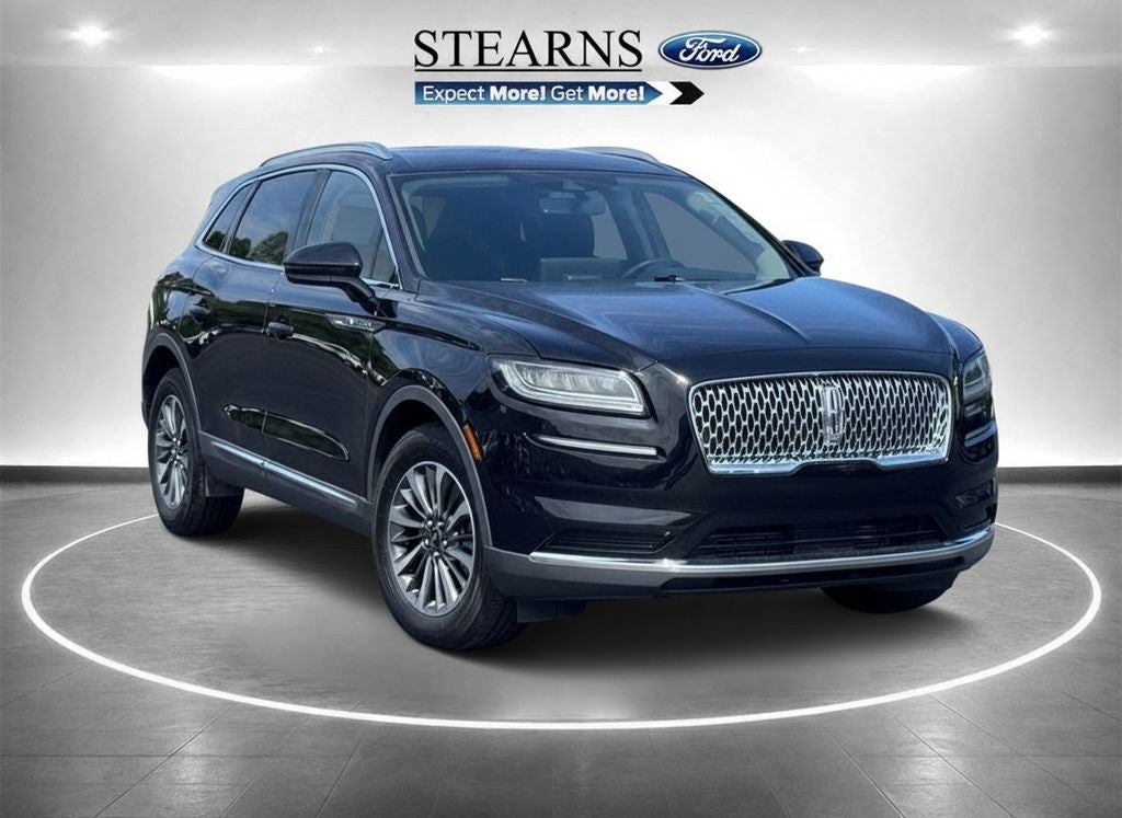 2021 Lincoln Nautilus AWD's photo