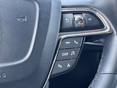 2021 Lincoln Nautilus Standard