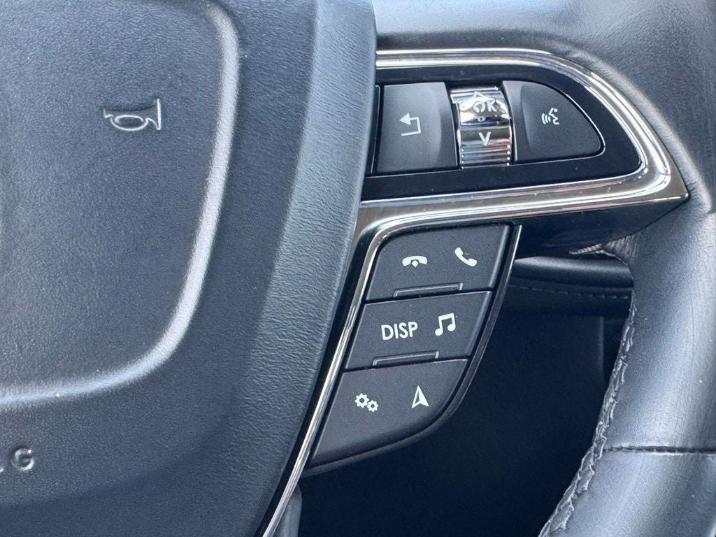 2021 Lincoln Nautilus Standard