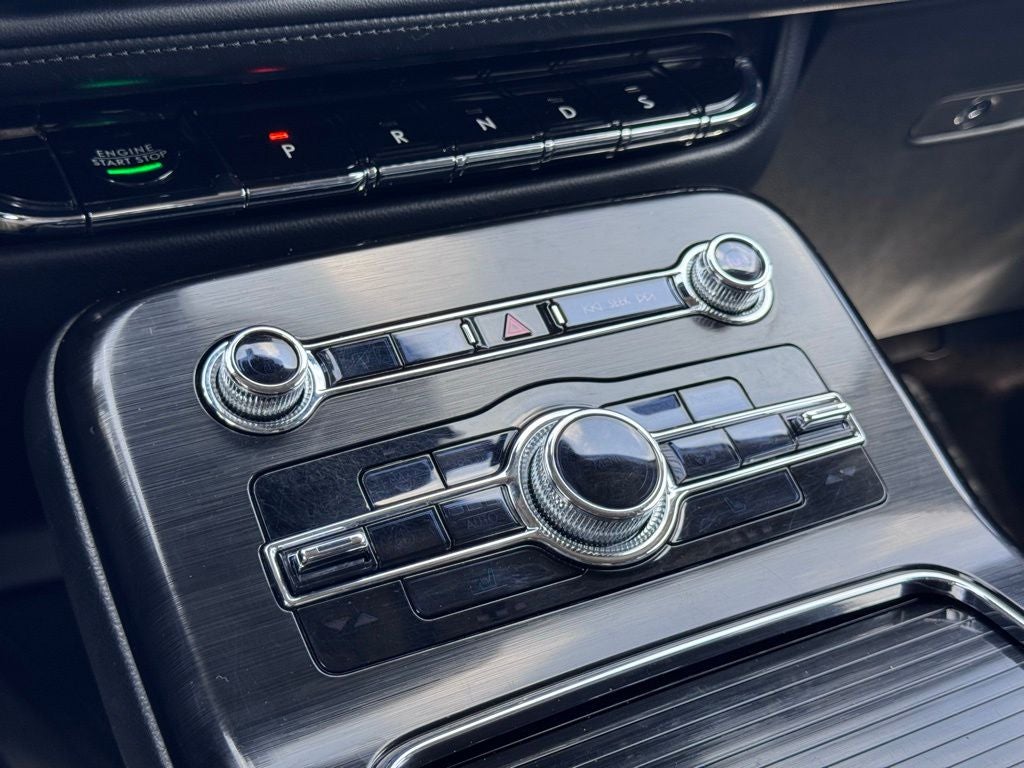 2021 Lincoln Nautilus Standard