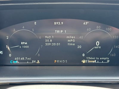 2021 Lincoln Nautilus Standard