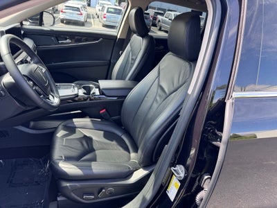 2021 Lincoln Nautilus Standard