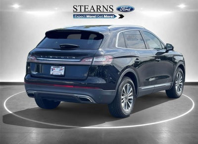 2021 Lincoln Nautilus Standard