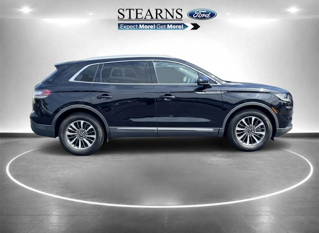 2021 Lincoln Nautilus Standard