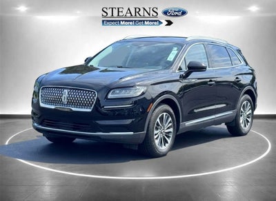 2021 Lincoln Nautilus Standard