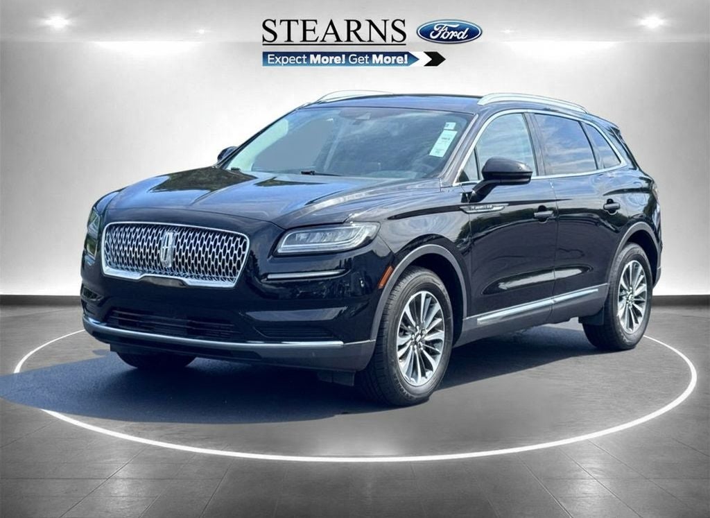 2021 Lincoln Nautilus Standard
