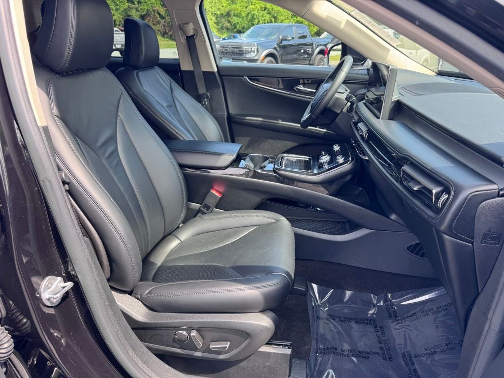 2021 Lincoln Nautilus Standard