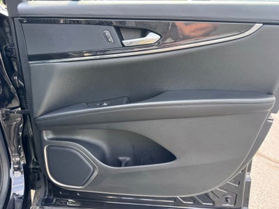 2021 Lincoln Nautilus Standard