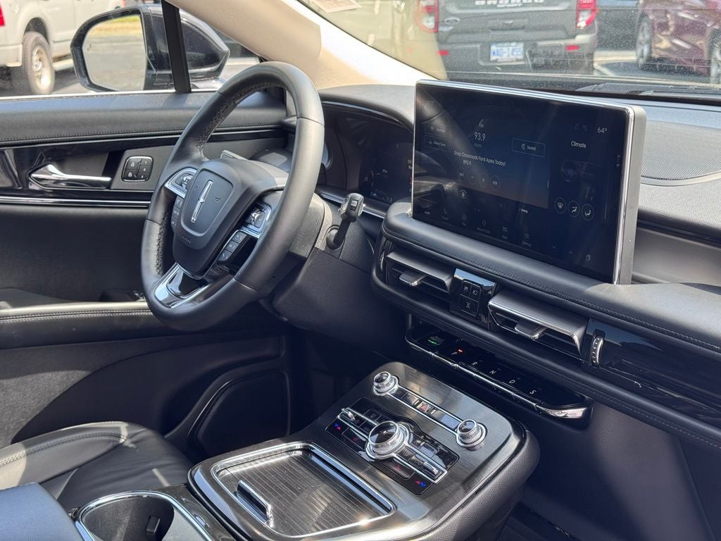 2021 Lincoln Nautilus Standard
