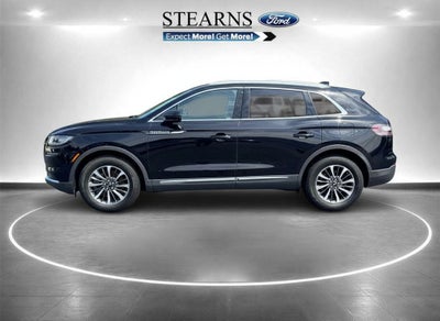 2021 Lincoln Nautilus Standard