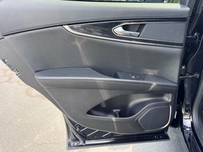 2021 Lincoln Nautilus Standard