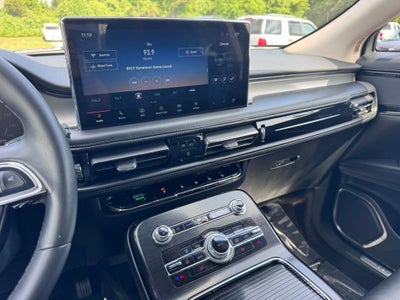 2021 Lincoln Nautilus Standard