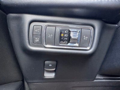 2021 Lincoln Nautilus Standard