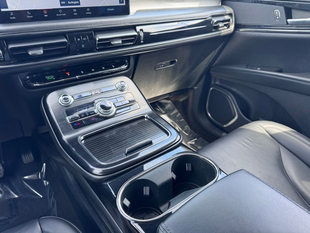 2021 Lincoln Nautilus Standard