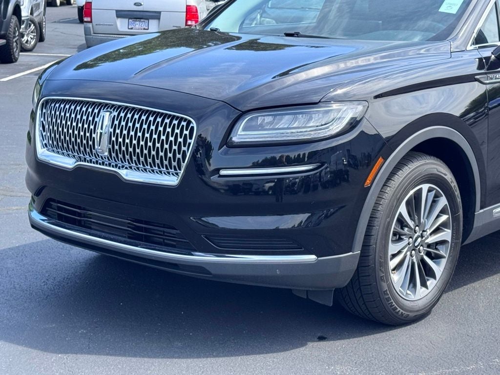 2021 Lincoln Nautilus Standard